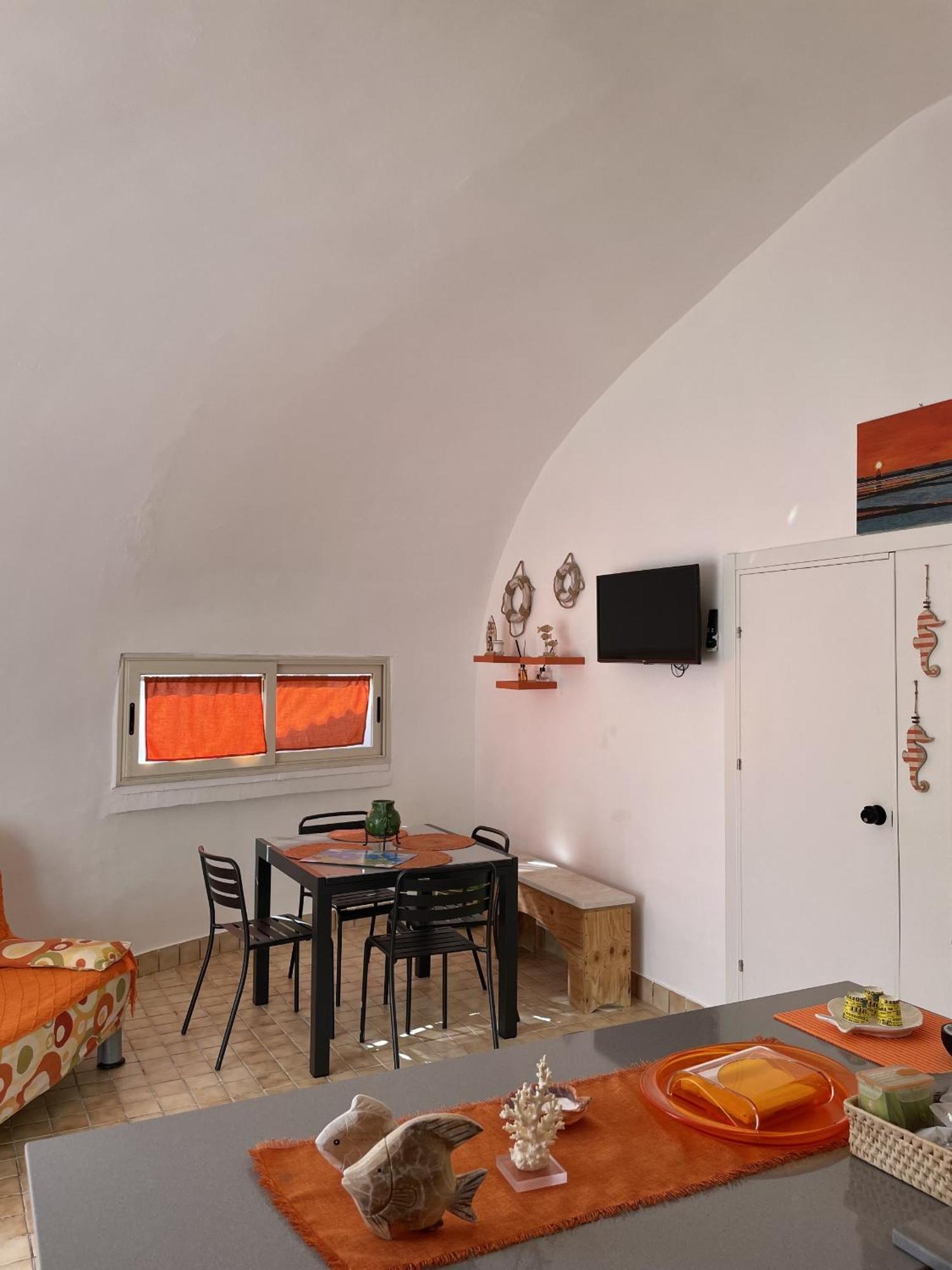 Casa Vacanze Perla Marina 马尔萨拉 外观 照片
