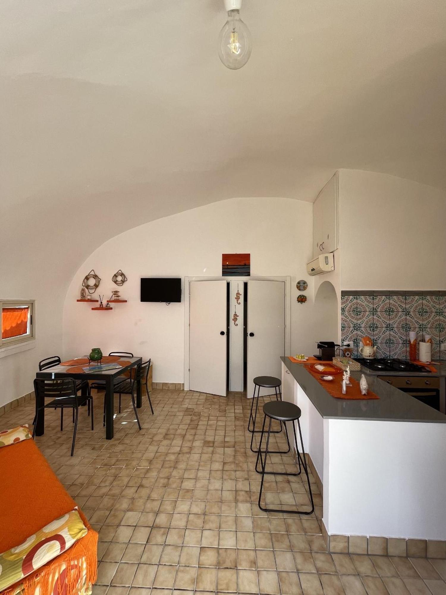 Casa Vacanze Perla Marina 马尔萨拉 外观 照片