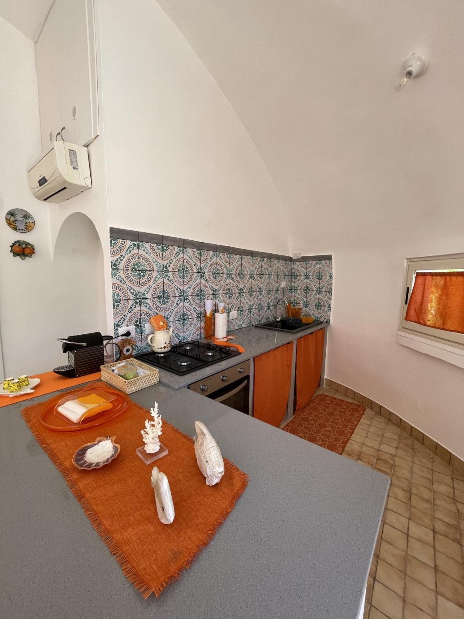 Casa Vacanze Perla Marina 马尔萨拉 外观 照片