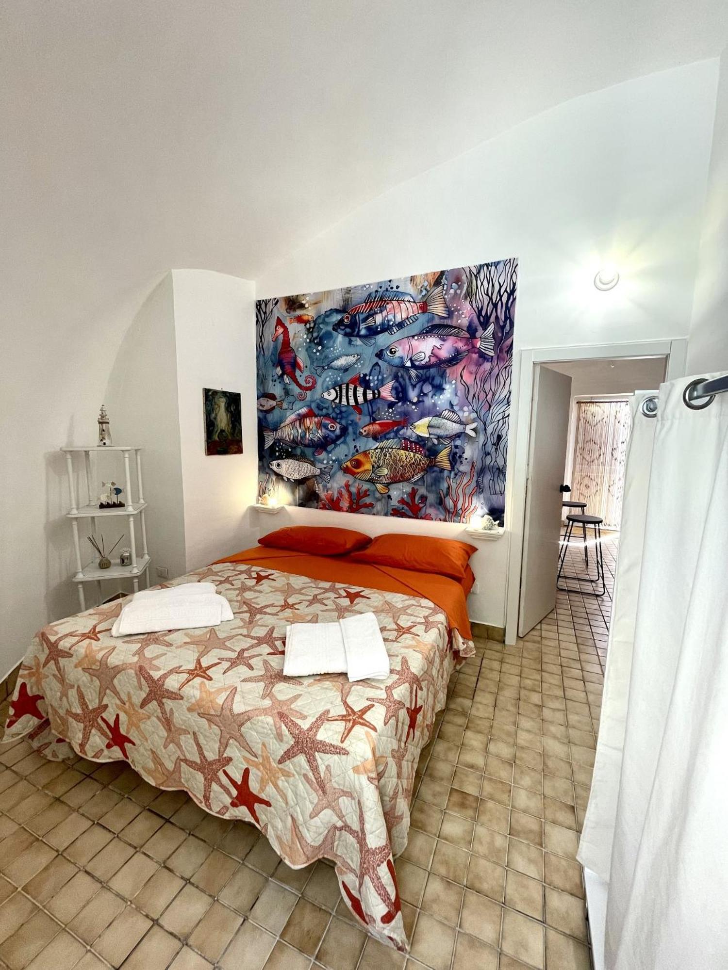 Casa Vacanze Perla Marina 马尔萨拉 外观 照片