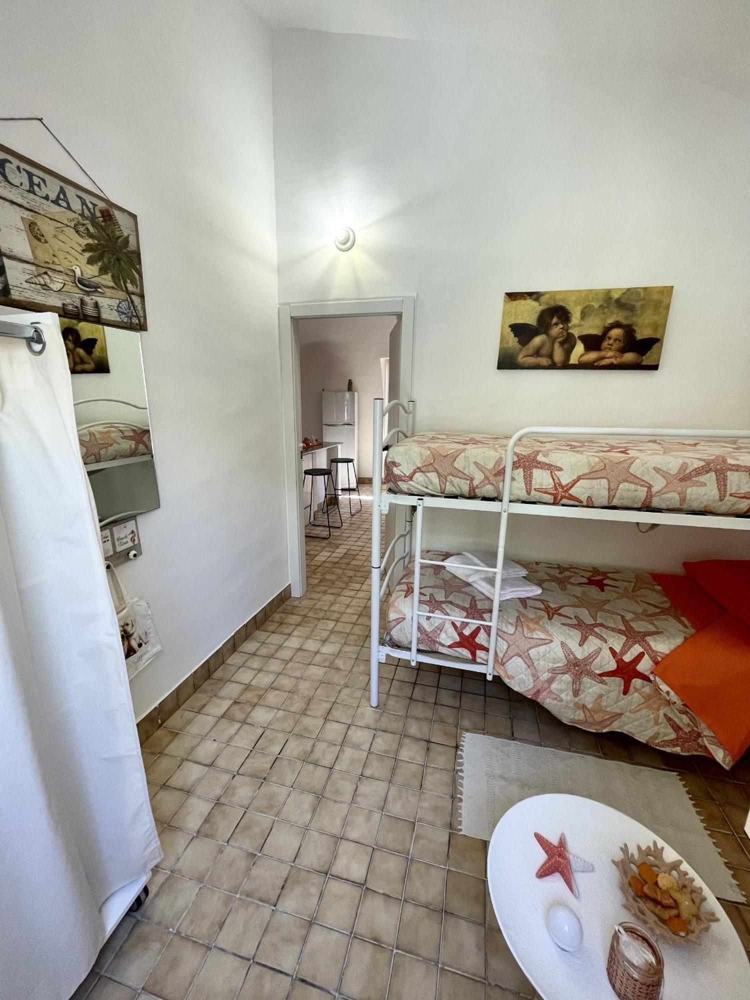 Casa Vacanze Perla Marina 马尔萨拉 外观 照片