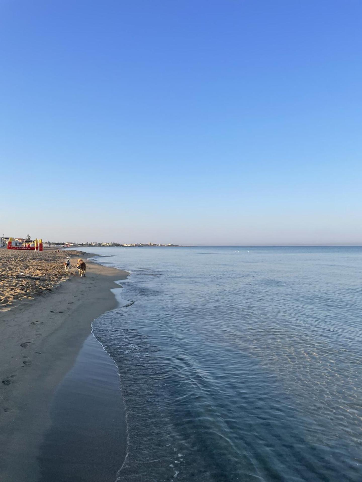 Casa Vacanze Perla Marina 马尔萨拉 外观 照片